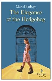 Cover of: The Elegance of the Hedgehog