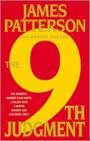 The 9th judgment by James Patterson, Maxine Paetro
