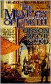 Cover of: The Memory of Earth