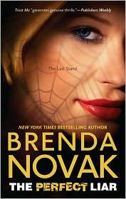 Cover of: The Perfect Liar by Brenda Novak