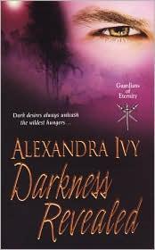 Cover of: Darkness Revealed by Alexandra Ivy