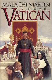 Cover of: Vatican by Malachi Martin