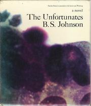 Cover of: The unfortunates | B. S. Johnson