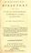 Cover of: Williamson's directory for the city of Edinburgh, Canongate, Leith, and suburbs: from June, 1784, - to June, 1785. ...