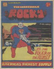 Cover of: Incredible Rocky