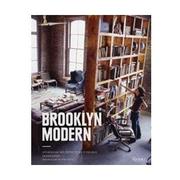 Cover of: Brooklyn modern: architecture, interiors & design