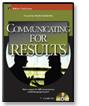 Cover of: Communicating for Results 6-audio Cd Set!