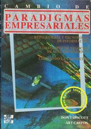 Cover of: Cambio de Paradigmas Empresariales