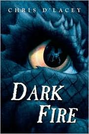 Cover of: Dark fire (Last Dragon Chronicles #5)