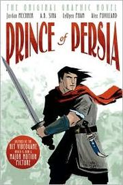 Cover of: Prince of Persia by Jordan Mechner, Alex Puvilland