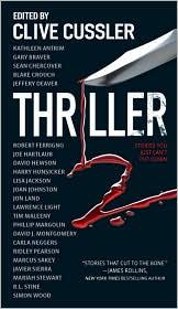 Cover of: Thriller 2 by Edited by Clive Cussler