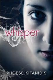 Cover of: Whisper by Phoebe Kitanidis