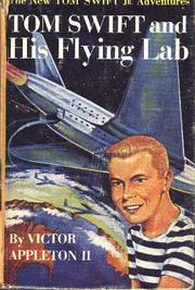 Cover of: Tom Swift and His Flying Lab by 