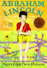 Cover of: Abraham Lincoln by Ingri Parin D'Aulaire