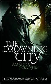 Cover of: The Drowning City by Amanda Downum