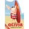 Cover of: Olivia Learns to Surf