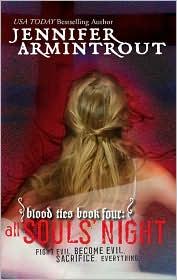 Cover of: Blood Ties Book Four: All Souls' Night (Blood Ties)