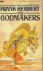Cover of: The Godmakers by Frank Herbert
