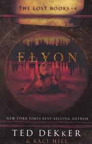 Cover of: Elyon