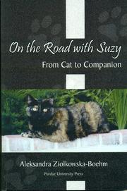 Cover of: On the road with Suzy by Aleksandra Ziolkowska-Boehm.