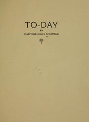 To-day
