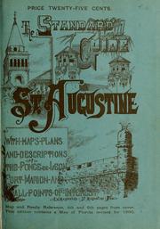 The standard guide, St. Augustine by Charles B. Reynolds