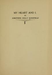 My heart and I