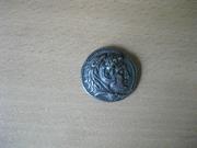 Cover of: Grekiska mynt ur Konung Gustaf VI Adolfs samling