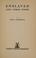 Cover of: Enslaved, and other poems.