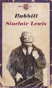 Cover of: Babbitt by Sinclair Lewis