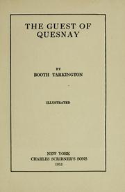 Cover of: The guest of Quesnay