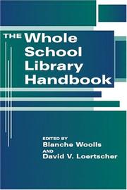 Cover of: The whole school library handbook