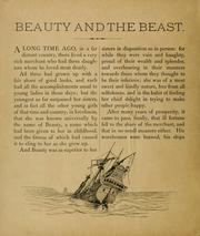 Cover of: Beauty and the beast by Charles Perrault
