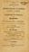 Cover of: The Genuine Epistles of the Apostolical Fathers, St. Clement, St. Ignatius, St. Polycarp, St. Barnabas, The Pastor of Hermas; And an Account of the Martyrdoms of St. Ignatius and St. Polycarp, Written by Those Who Were Present at Their Sufferings.