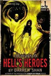 Cover of: Hell's Heroes by Darren Shan