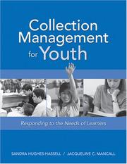 Collection management for youth by Sandra Hughes-Hassell