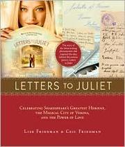 Letters to Juliet by Lise Friedman, Ceil Friedman