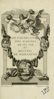 Cover of: Oeuvres completes de J.J. Rousseau by Jean-Jacques Rousseau