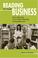 Cover of: Reading is our business