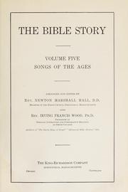 Cover of: The Bible story