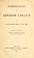 Cover of: Reminiscences of Abraham Lincoln by distinguished men of his time