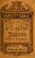 Cover of: Suspicion and simplicity ...