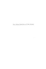 The Allen families of New Jersey by Edwin Salter