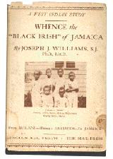 Cover of: Whence the "black Irish" of Jamaica?