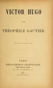 Victor Hugo