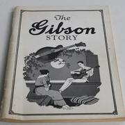 The Gibson story by Julius Bellson