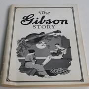 Cover of: The Gibson story.