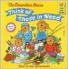 Cover of: The Berenstain Bears Think of Those in Need by Stan Berenstain