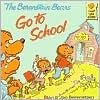 Cover of: Berenstain bears go to school
