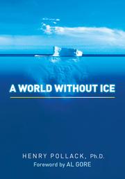 Cover of: A world without ice